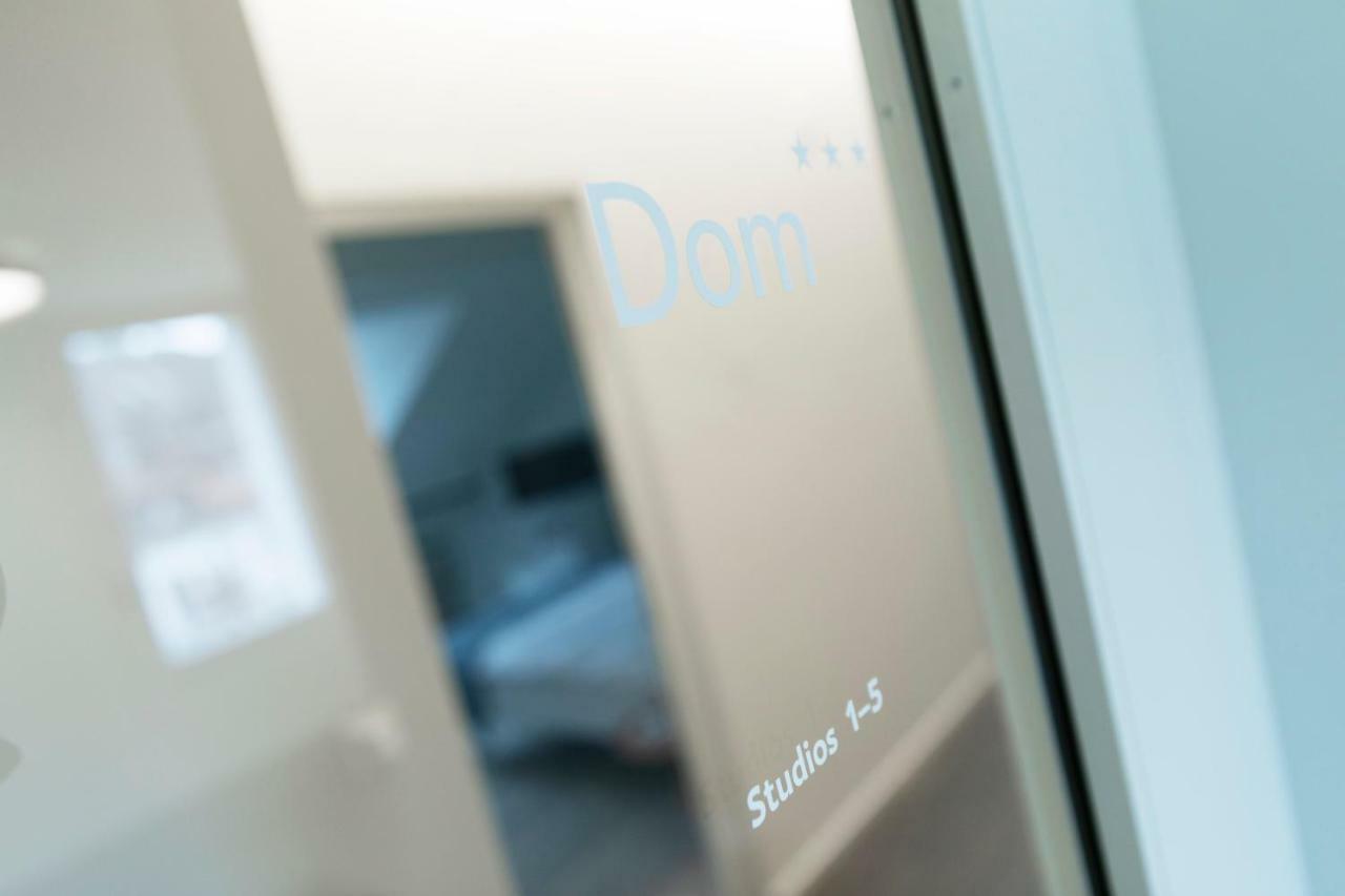 Dom Studios St. Gallen Kültér fotó